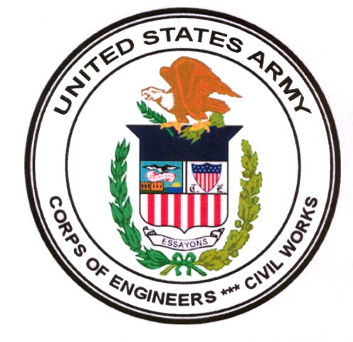 Army Corps of Engineers Seal